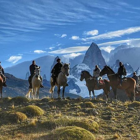 Estancia Bonanza Patagonian Lodge Experience Ель-Чальтен Екстер'єр фото