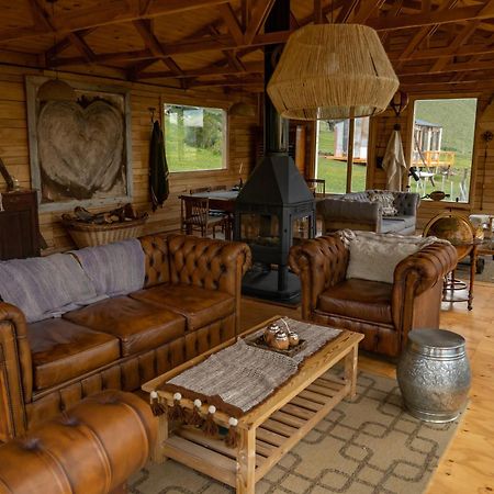 Estancia Bonanza Patagonian Lodge Experience Ель-Чальтен Екстер'єр фото