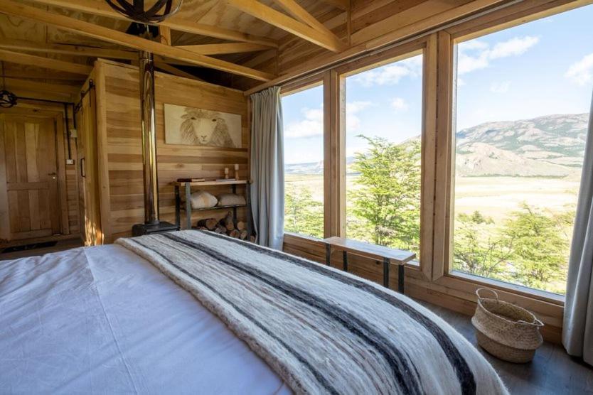 Estancia Bonanza Patagonian Lodge Experience Ель-Чальтен Екстер'єр фото