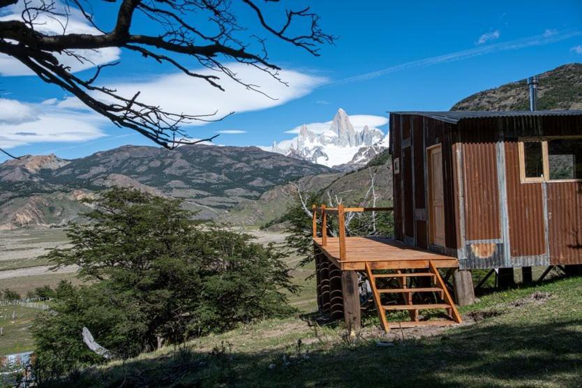 Estancia Bonanza Patagonian Lodge Experience Ель-Чальтен Екстер'єр фото