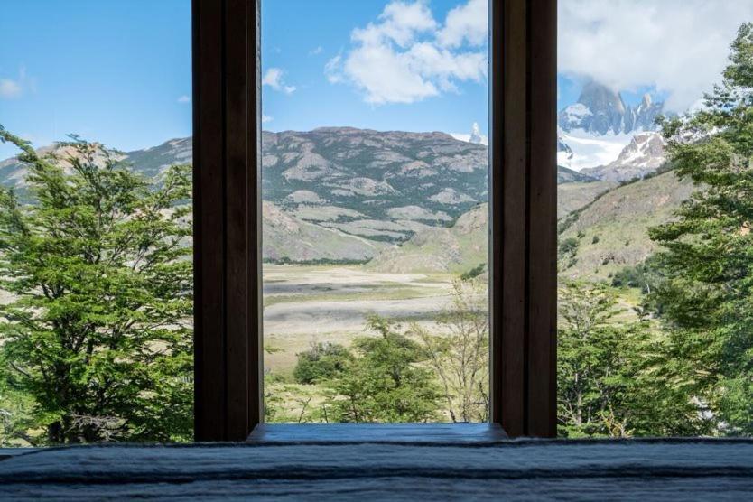 Estancia Bonanza Patagonian Lodge Experience Ель-Чальтен Екстер'єр фото
