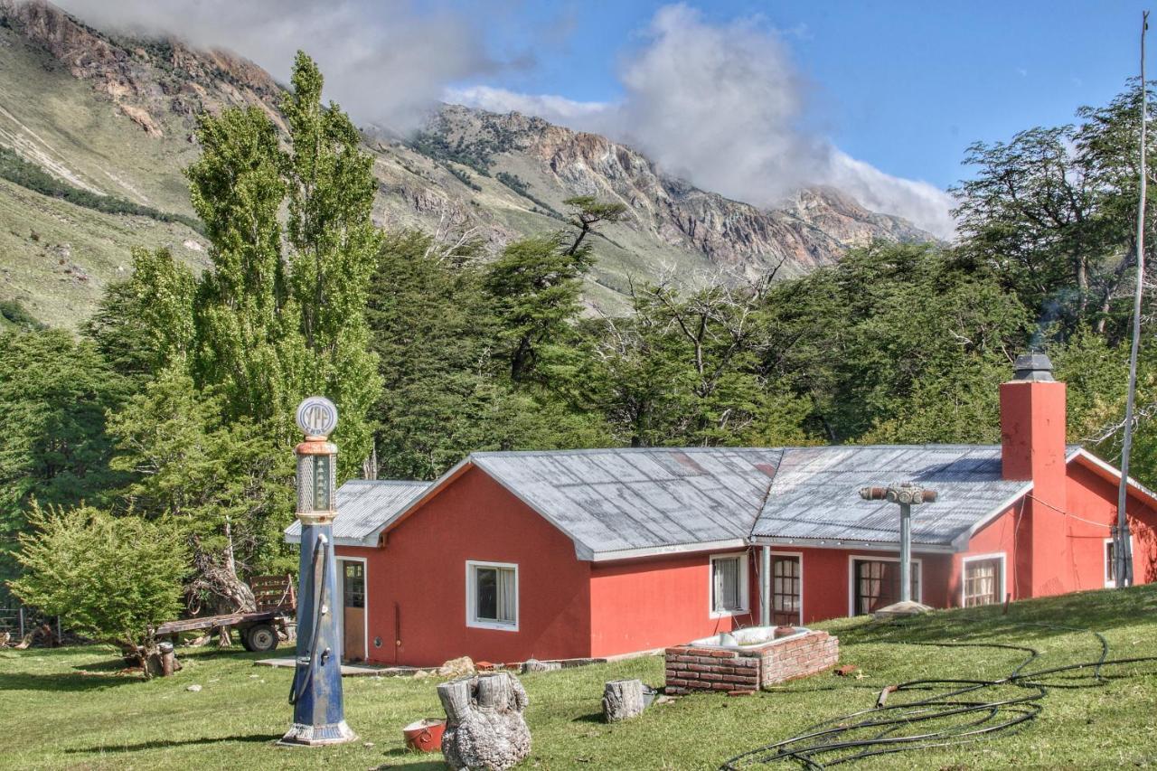 Estancia Bonanza Patagonian Lodge Experience Ель-Чальтен Екстер'єр фото