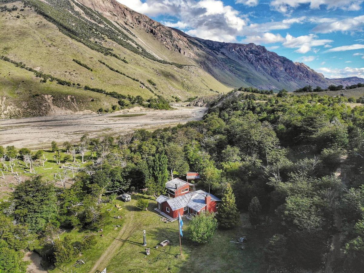 Estancia Bonanza Patagonian Lodge Experience Ель-Чальтен Екстер'єр фото