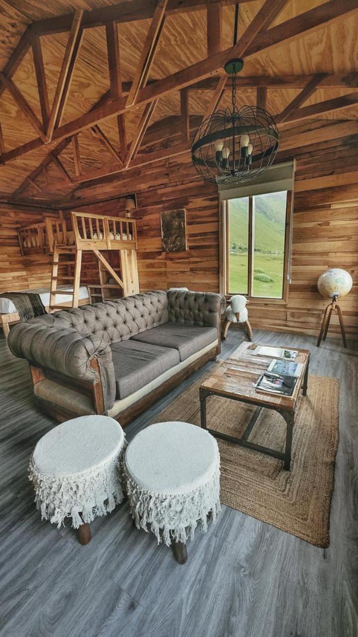 Estancia Bonanza Patagonian Lodge Experience Ель-Чальтен Екстер'єр фото
