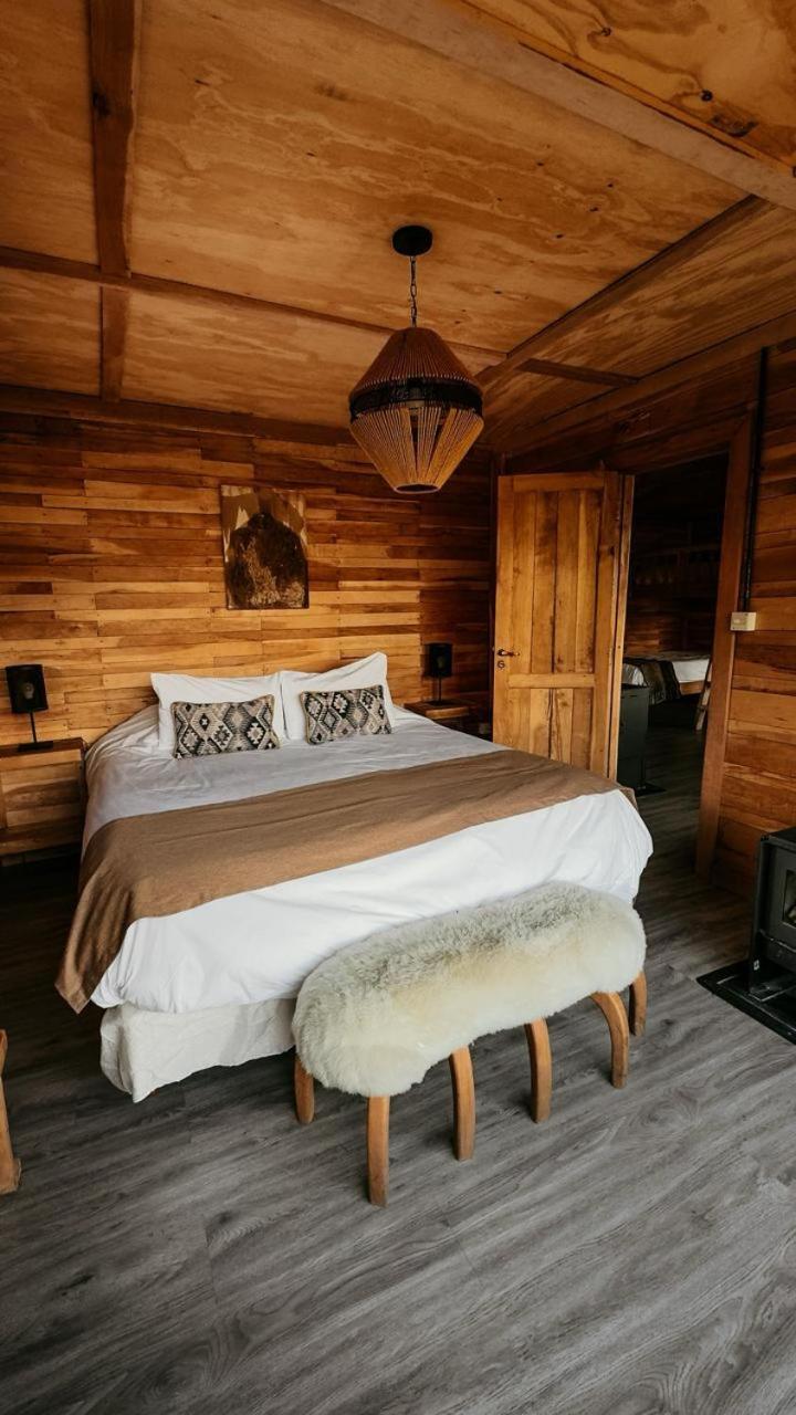 Estancia Bonanza Patagonian Lodge Experience Ель-Чальтен Номер фото