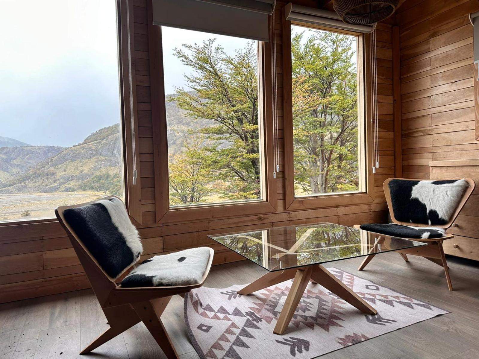 Estancia Bonanza Patagonian Lodge Experience Ель-Чальтен Номер фото
