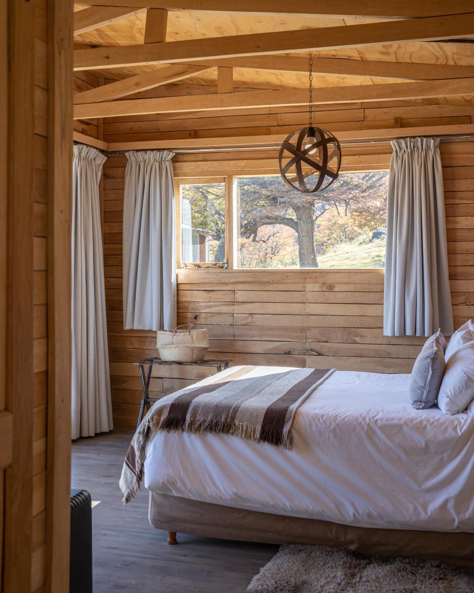 Estancia Bonanza Patagonian Lodge Experience Ель-Чальтен Екстер'єр фото