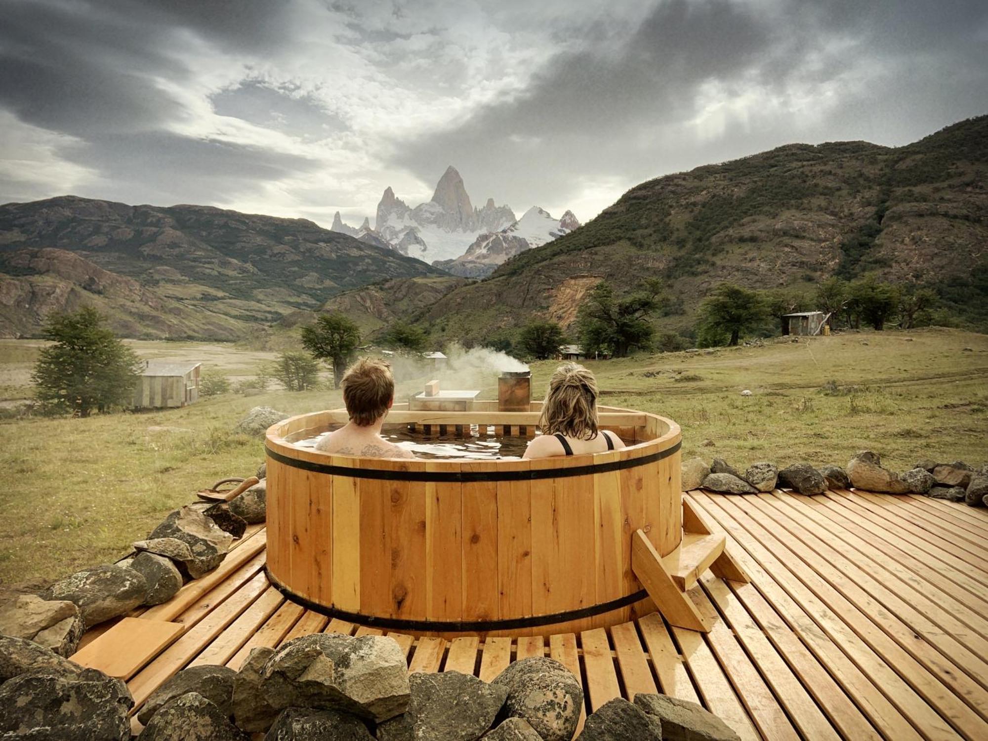 Estancia Bonanza Patagonian Lodge Experience Ель-Чальтен Екстер'єр фото