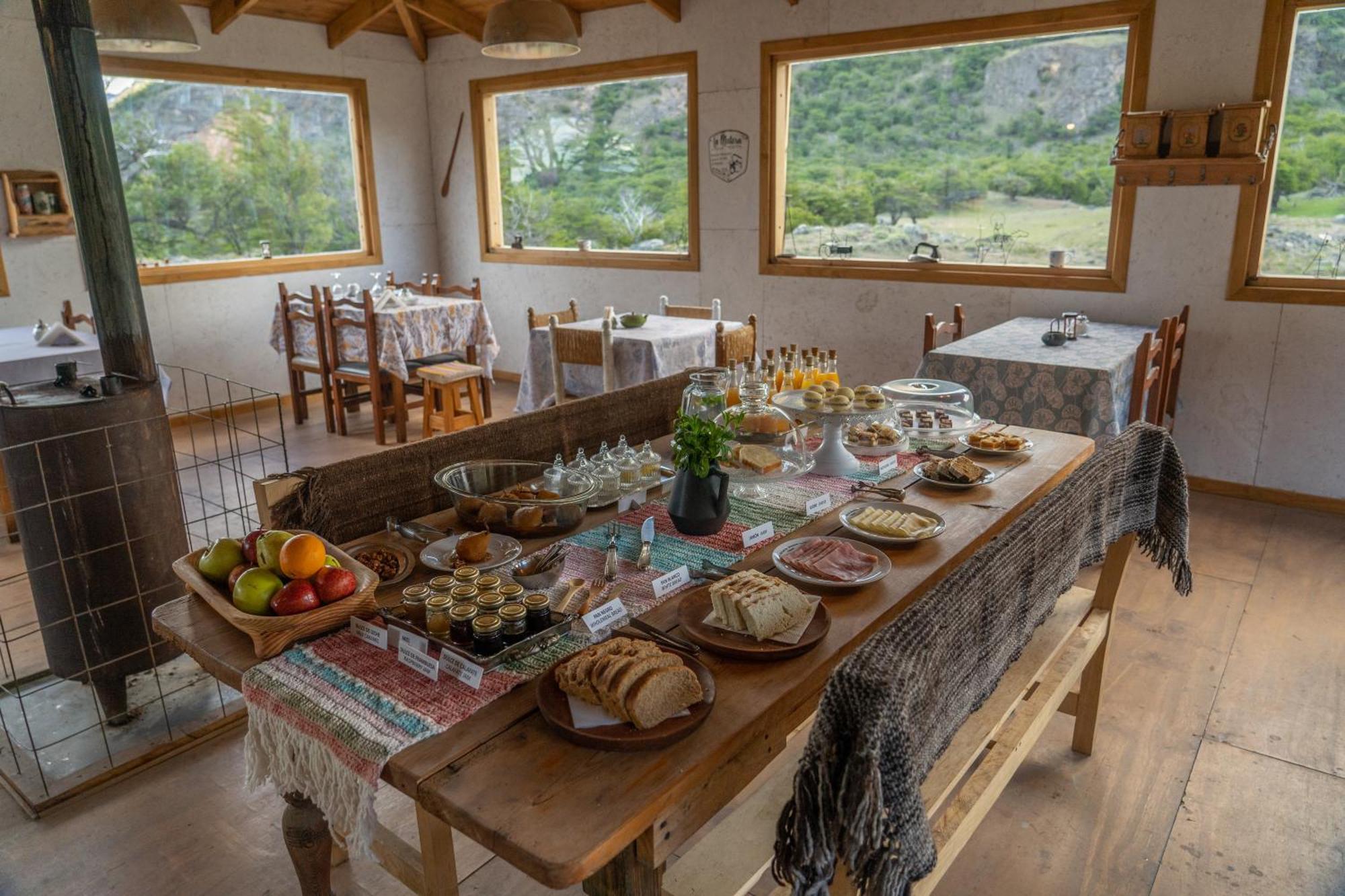 Estancia Bonanza Patagonian Lodge Experience Ель-Чальтен Екстер'єр фото